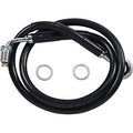 EXTENDED LENGTH STAINLESS STEEL BRAKE LINE KITS FOR HARLEY-DAVIDSON