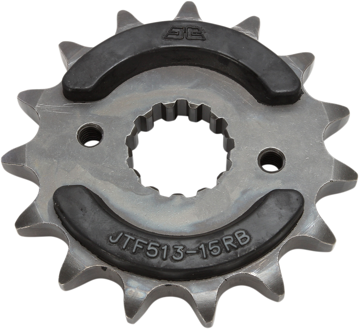 JT SPROCKETS JT SPROCKETS SPROCKET FRONT 15T 530 RU