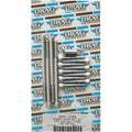 CHROME SOCKET-HEAD BOLT SETS FOR HARLEY-DAVIDSON