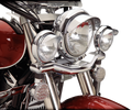 SHOW CHROME SPOTLIGHT VISORS SPOT LIGHT VISORS