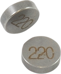 K&L SUPPLY VALVE SHIM STARTER KITS VALVE SHIM 2.20 7.50MM