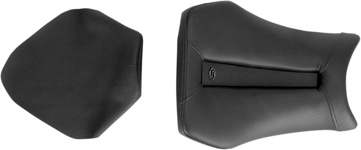 SADDLEMEN GEL-CHANNEL SPORT BIKE SEATS SEAT TRACK CF S1000RR