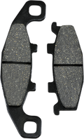 EBC BRAKE PADS AND SHOES EBC DISC PAD SET