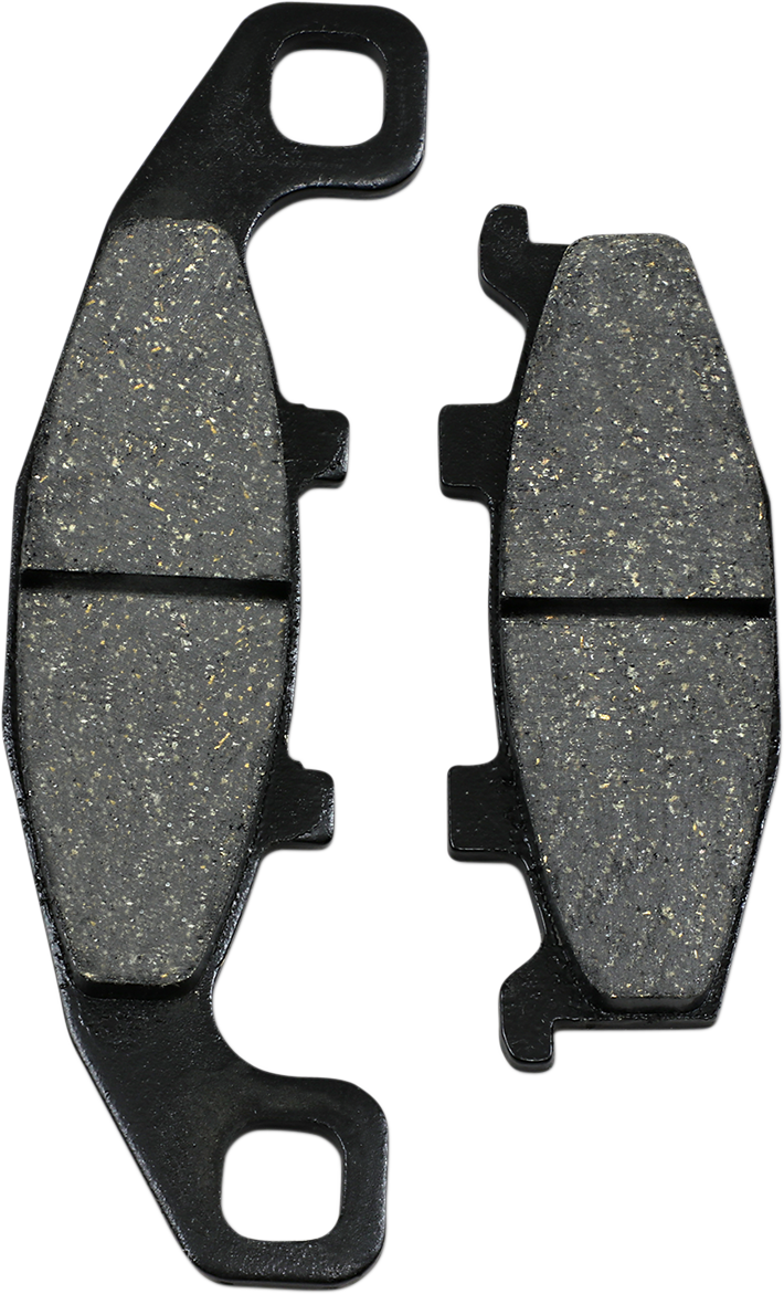 EBC BRAKE PADS AND SHOES EBC DISC PAD SET