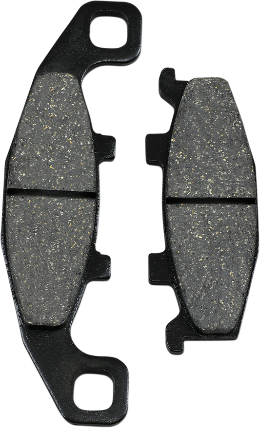 EBC BRAKE PADS AND SHOES EBC DISC PAD SET