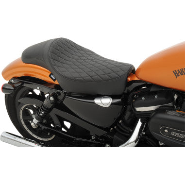 EXTENDED REACH PREDATOR SEATS FOR HARLEY-DAVIDSON