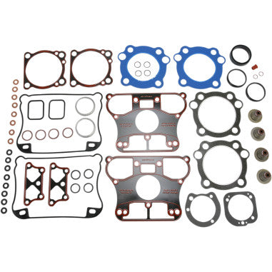 GASKET SETS FOR XL FOR HARLEY-DAVIDSON 17049-04A