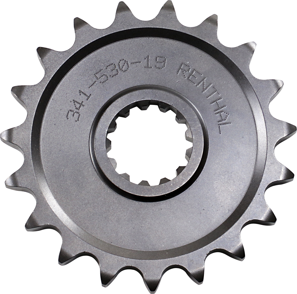 RENTHAL RENTHAL STREET SPROCKETS RENTHAL SPRKT- 341-530-19