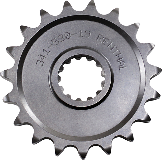 RENTHAL RENTHAL STREET SPROCKETS RENTHAL SPRKT- 341-530-19