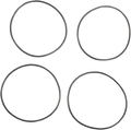 K&L SUPPLY FLOAT BOWL O-RING SET FLOAT BOWL ORING CB550