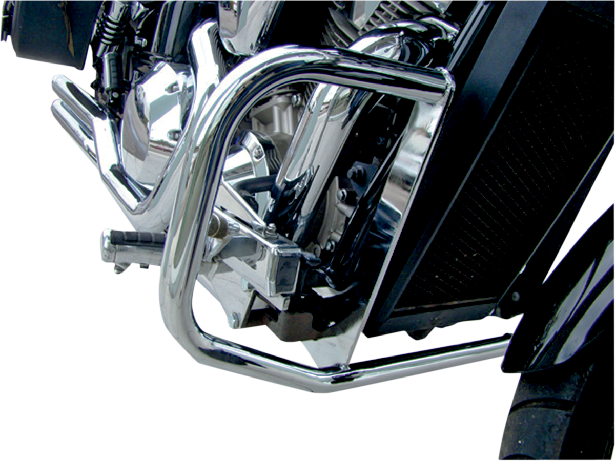 BARON FULL-SIZE ENGINE GUARDS BAR HIWAY VTX18C/F 02-9