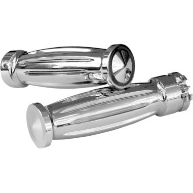 CUSTOM GRIPS FOR HARLEY-DAVIDSON