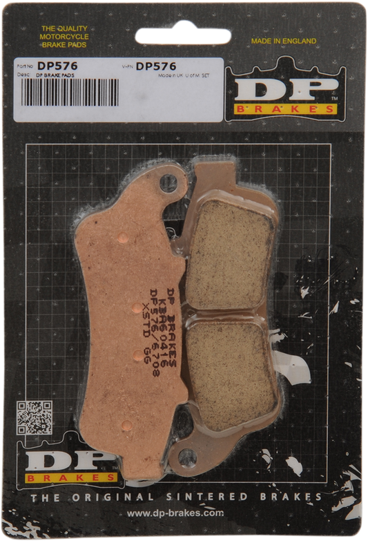 DP BRAKES BRAKE SHOES BRAKE PAD SINTRD DP576