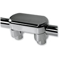 HEFTY HANDLEBAR RISER/TOP CLAMP KITS FOR HARLEY-DAVIDSON