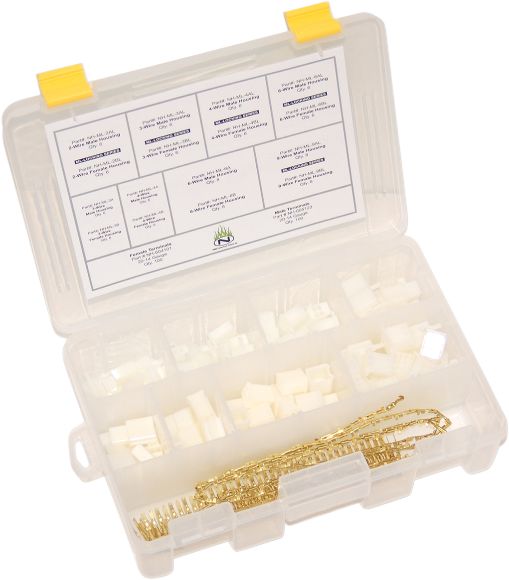 NAMZ ML110 WIRING CONNECTOR KIT KIT ML110WIRING CONNECTOR