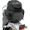 BR1800 AND BR3400 BACK SEAT OR SISSY BAR BAGS FOR HARLEY-DAVIDSON