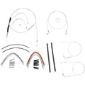 DESIGNER HANDLEBAR INSTALLATION KITS FOR HARLEY-DAVIDSON