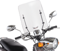 SLIPSTREAMER UNIVERSAL WINDSHIELD WSHLD UNIVERSAL 15W X 17H