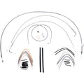 HANDLEBAR CABLE/LINE INSTALL KITS FOR HARLEY-DAVIDSON