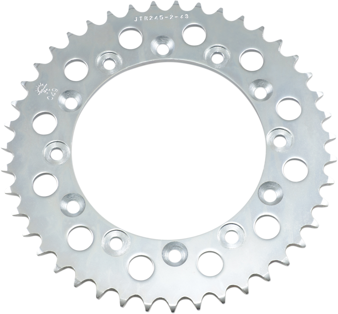 JT SPROCKETS JT SPROCKETS SPROCKET, RR 43T