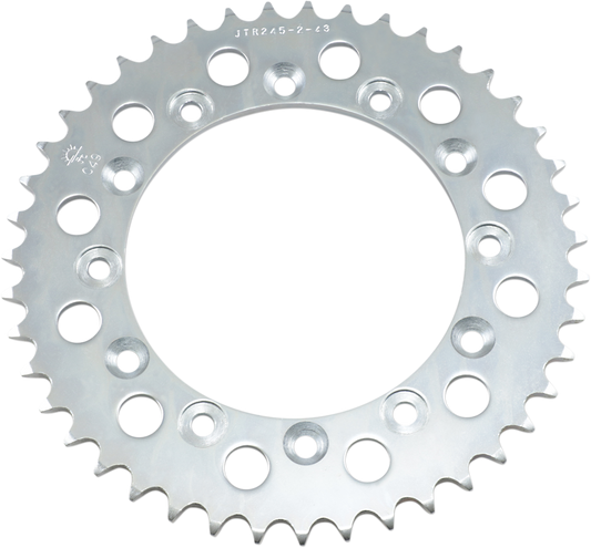 JT SPROCKETS JT SPROCKETS SPROCKET, RR 43T