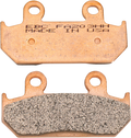 EBC BRAKE PADS AND SHOES EBC DOUBLE H PAD SET