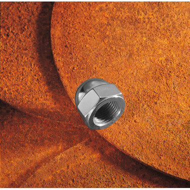 ACORN FRONT BELT DRIVE PULLEY NUT FOR HARLEY-DAVIDSON