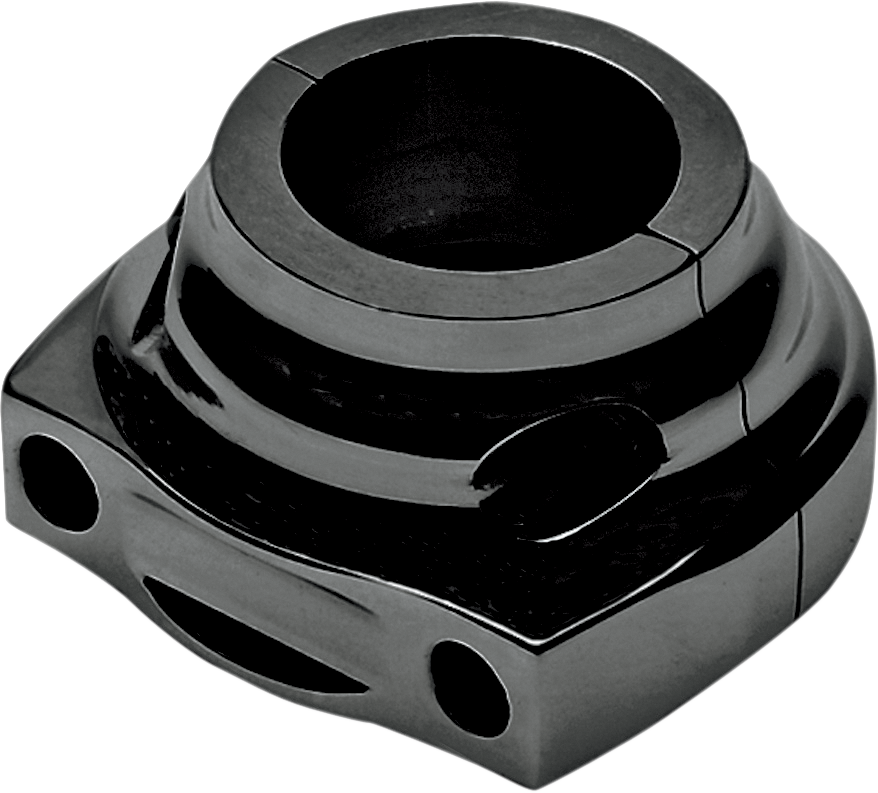 PERFORMANCE MACHINE (PM) THROTTLE HOUSINGS HOUSING THRTL DUAL BK