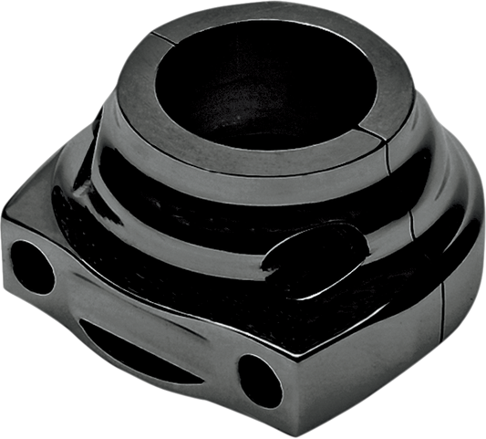 PERFORMANCE MACHINE (PM) THROTTLE HOUSINGS HOUSING THRTL DUAL BK