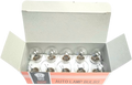 K&S TECHNOLOGIES REPLACEMENT BULBS BULB REPL D/F 10PK CLR