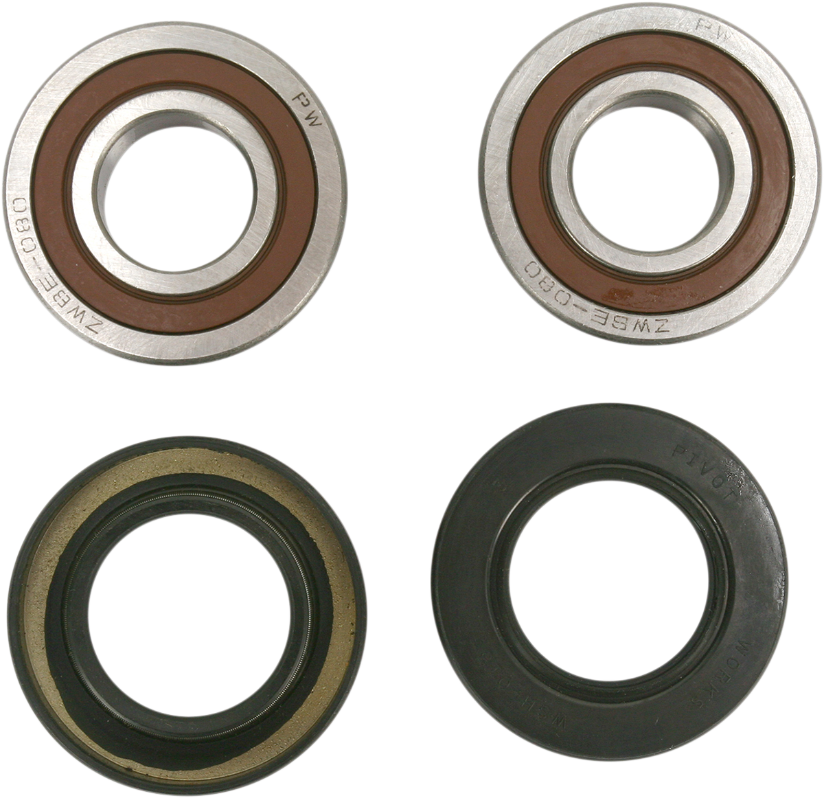 PIVOT WORKS WHEEL BEARING AND SEAL KITS BEARING WHL FRT H31-000