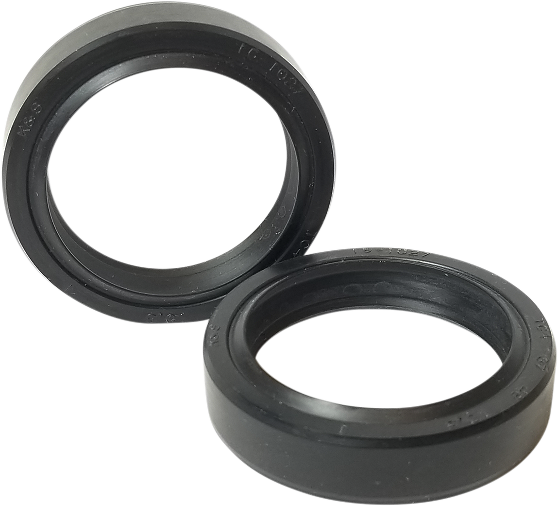 K&S TECHNOLOGIES  FORK SEAL 37X48X10.5