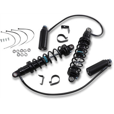 LEGEND REVO-ARC REMOTE RESERVOIR FL COIL SUSPENSION FOR HARLEY-DAVIDSON
