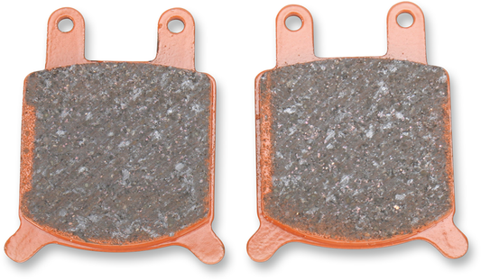 EBC BRAKE PADS AND SHOES BRAKEPAD SEMISNTRD FA76V