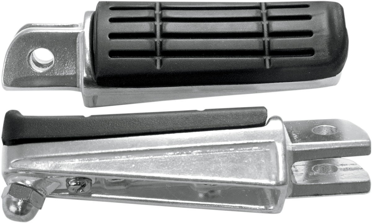 EMGO OEM-STYLE REPLACEMENT FOOT PEGS FOOTPEG OEM STYLE YAM