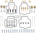 PARTS UNLIMITED CARBURETOR REPAIR KITS CARB KIT KAW ZX600