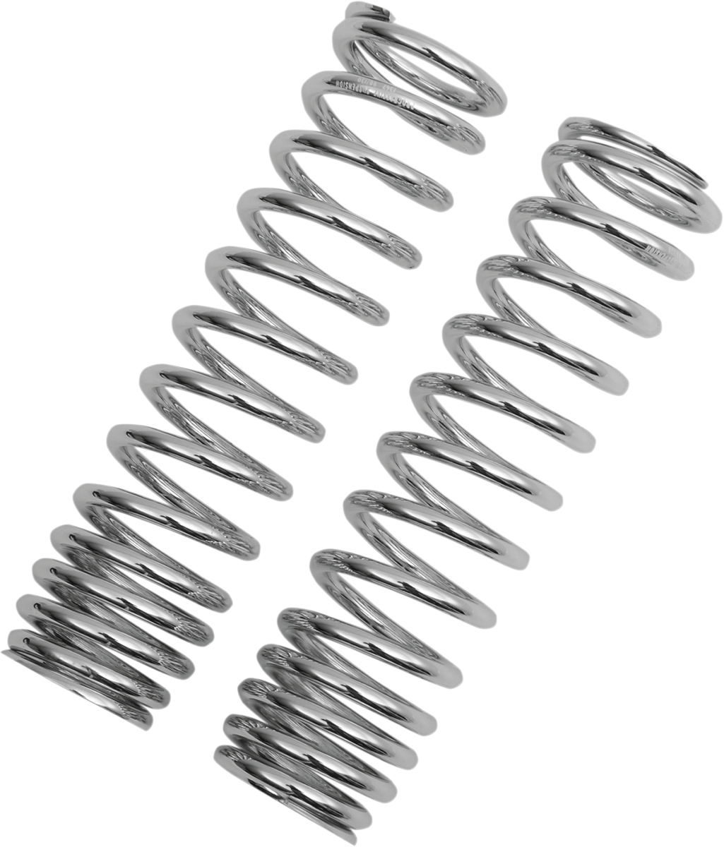 PROGRESSIVE SUSPENSION 12 SERIES MAGNUM SHOCKS 90/130 CHR PS SPRINGS