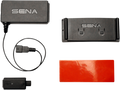 SENA SENA SMH-10R BLUETOOTH®​ STEREO HEADSET/COMMUNICATOR/INTERCOMS REPL BATTERY SC-A0301
