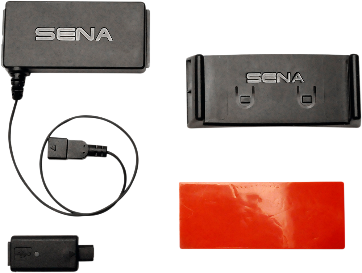 SENA SENA SMH-10R BLUETOOTH®​ STEREO HEADSET/COMMUNICATOR/INTERCOMS REPL BATTERY SC-A0301