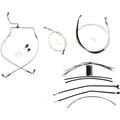 DESIGNER HANDLEBAR INSTALLATION KITS FOR HARLEY-DAVIDSON