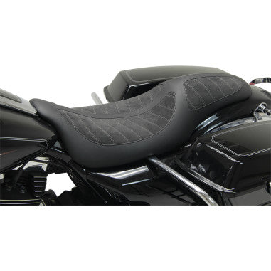 KODLIN SIGNATURE SERIES ONE-PIECE SEATS FOR HARLEY-DAVIDSON