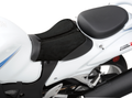 SADDLEMEN GEL-CHANNEL SPORT BIKE SEATS SEAT GCSPRT HYBUSA