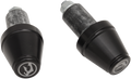 DRIVEN RACING BAR ENDS V2 BAR END WEIGHT V.2 BLACK
