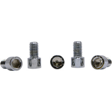 7/16" AND 1/2" COARSE-THREAD SOCKET-HEAD BOLT KITS FOR HARLEY-DAVIDSON