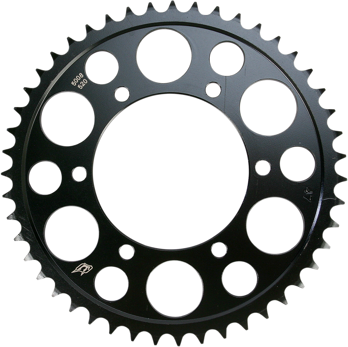 DRIVEN RACING LIGHTWEIGHT STEEL SPROCKETS SPROCKET RR 520 47T