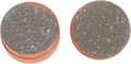 EBC BRAKE PADS AND SHOES BRAKEPAD SEMISNTRD FA12V