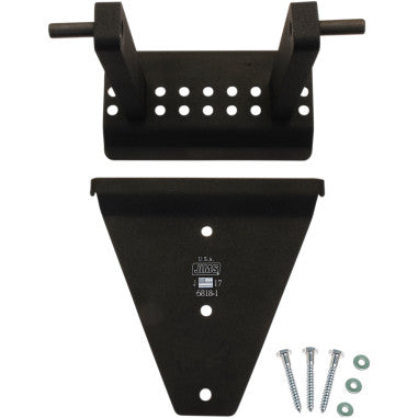 WALL MOUNT FUEL TANK HOLDER FOR HARLEY-DAVIDSON