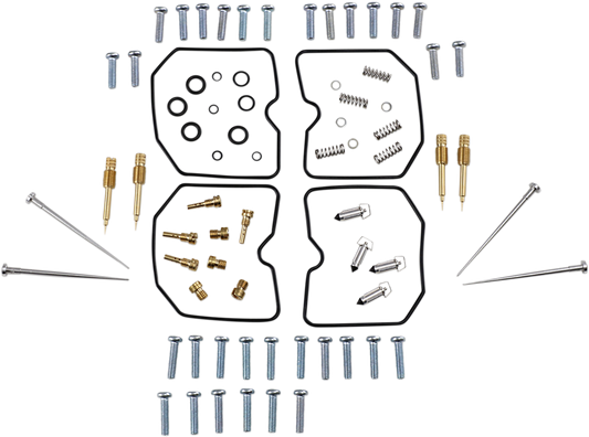 PARTS UNLIMITED CARBURETOR REPAIR KITS CARB KIT SUZ GSF600S