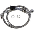EXTENDED LENGTH STAINLESS STEEL BRAKE LINE KITS FOR HARLEY-DAVIDSON