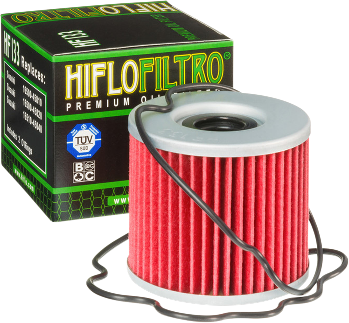 HIFLOFILTRO HIFLOFILTRO®​ OIL FILTERS HIFLOFILTRO OIL FILTER